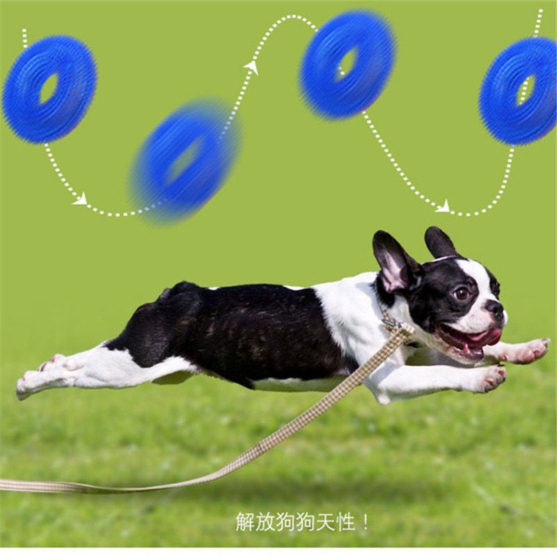 Thumbnail: Bite-Proof Squeaky Chew Toy For Large Dogs!