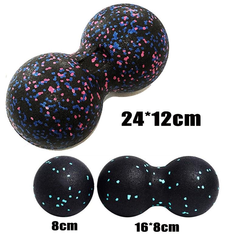 Thumbnail: Foam roller and massage balls 
