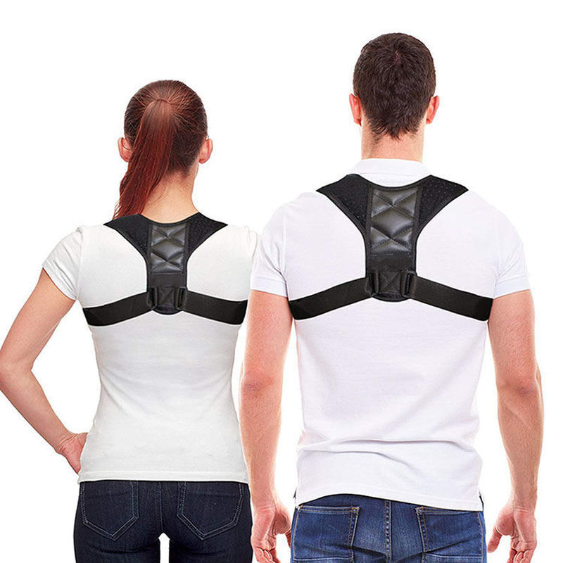 Thumbnail: Adjustable Clavicle Posture Corrector For Men & Women 
