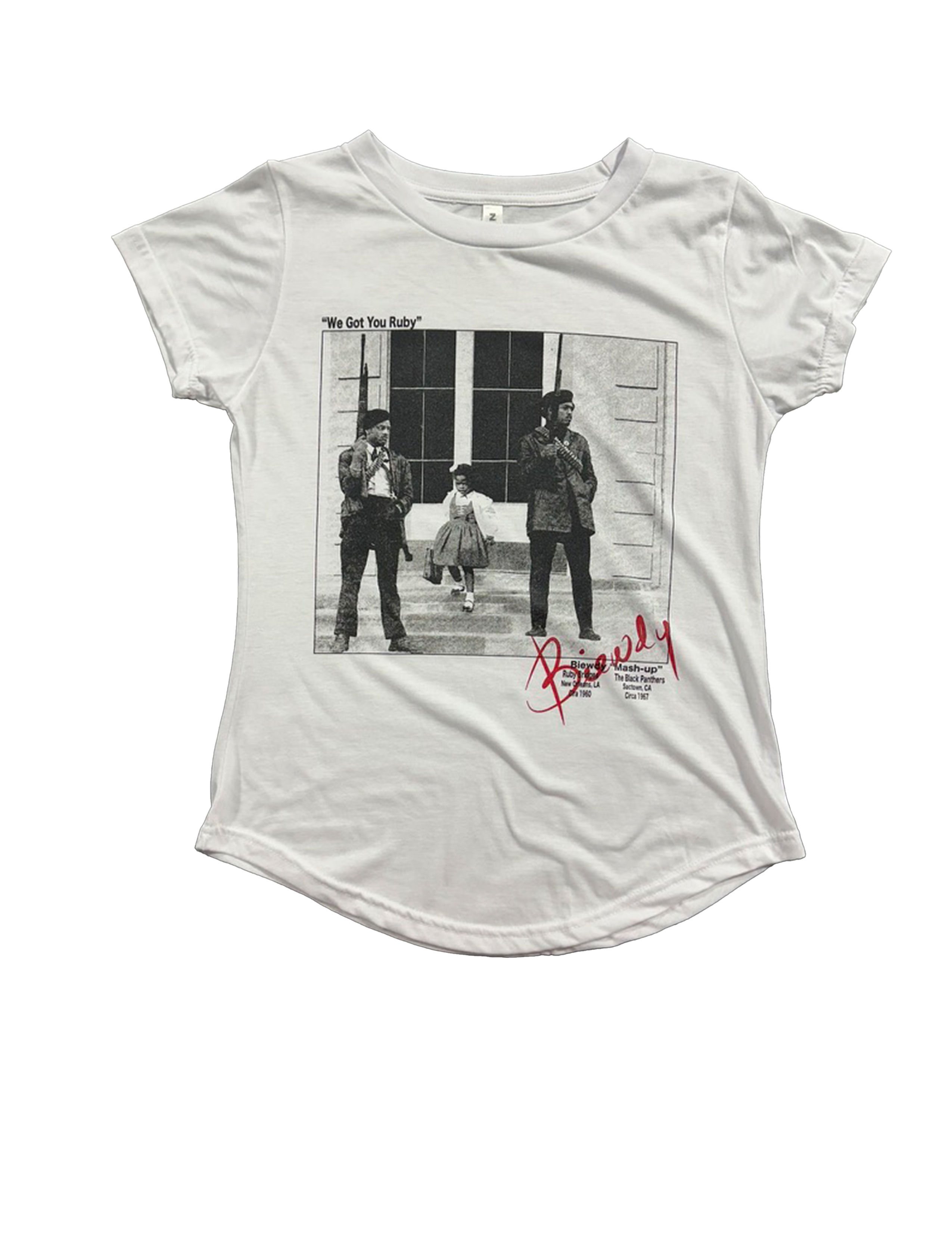 "We Got You Ruby" - Ruby Bridges/ Black Panther mashup