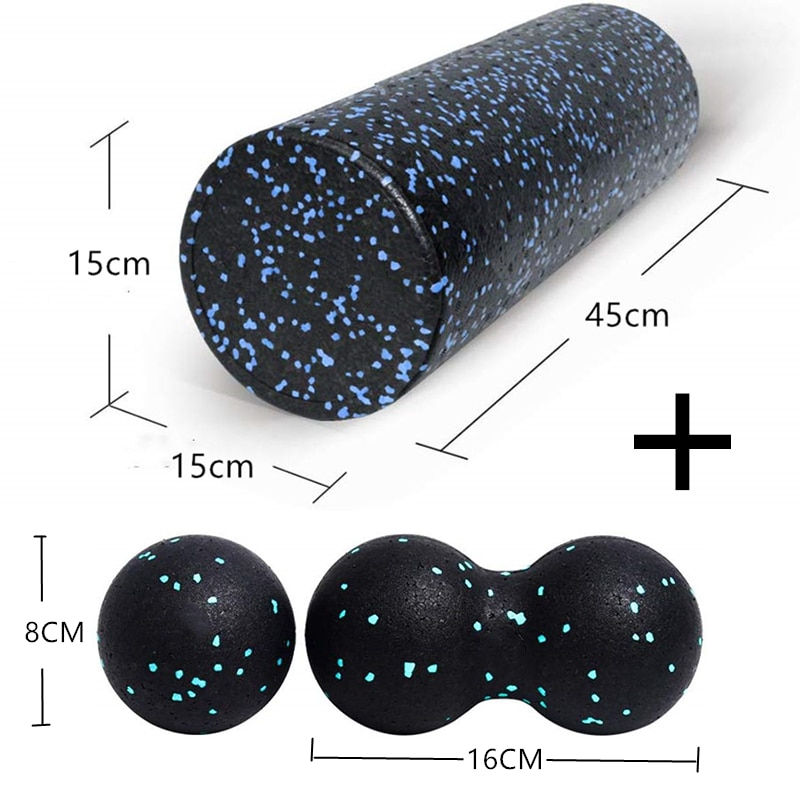 Thumbnail: Foam roller and massage balls 