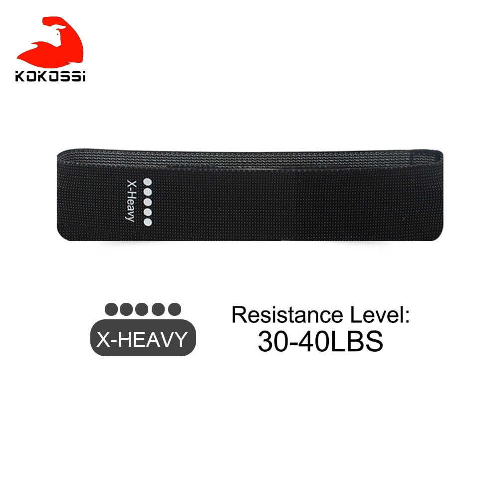 Thumbnail: Braided Elastic Band For Resistance During Exercise