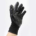 Thumbnail: 1 Pair Of Silicone Pet Gloves For Dog & Cat Hair. Great For Grooming & Showers!