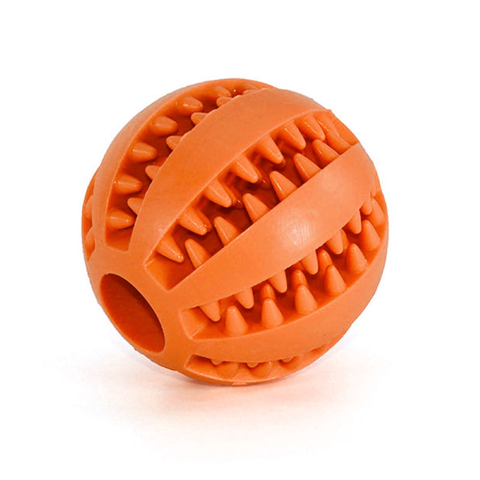 Thumbnail: Durable Treat Ball for Small and Large Dogs Great For Teeth Cleaning!