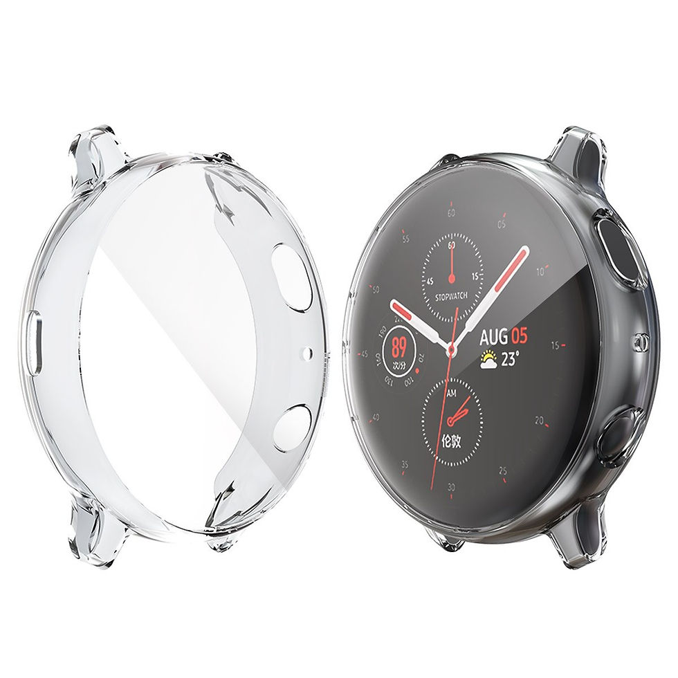 Thumbnail: Case for Samsung Galaxy watch Active 2 40mm 44mm active