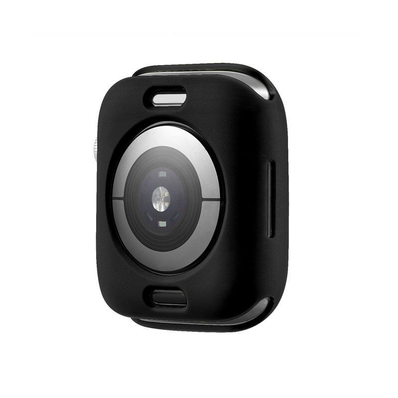 Thumbnail: Apple Watch Series 7  41mm 45mm TPU Armor Bumper Protective Case Cover Frame
