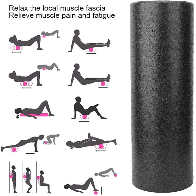 Thumbnail: 4 Pack of foam rollers 