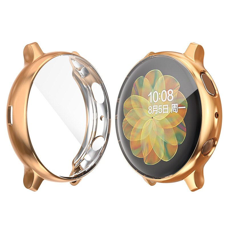 Thumbnail: Case For Galaxy Watch Active 2 44mm 40mmm w/ Protective Full Cover Case+film 