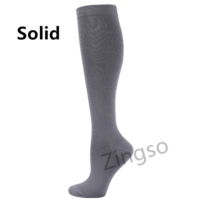 Thumbnail: 20-30 mmhg (Medical Class 1) Compression Stockings For Men & Women!