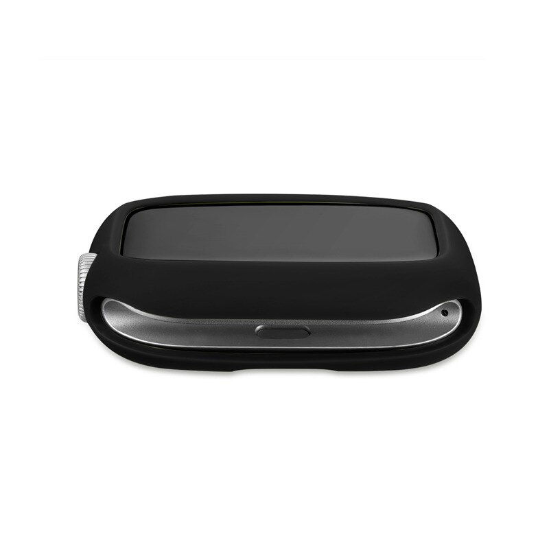 Thumbnail: Apple Watch Series 7  41mm 45mm TPU Armor Bumper Protective Case Cover Frame