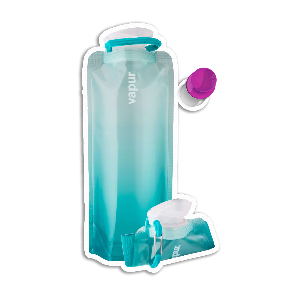 Vapur Antibottle 700ml Gradient