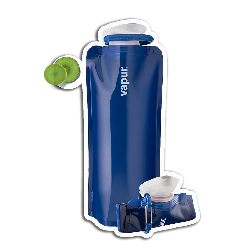 Miniatura: Vapur Antibottle 700ml Solid