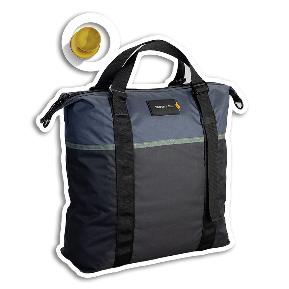 Francis Foldable Tote