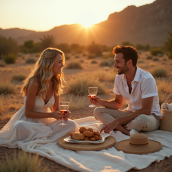 Date Night Luxury Picnic