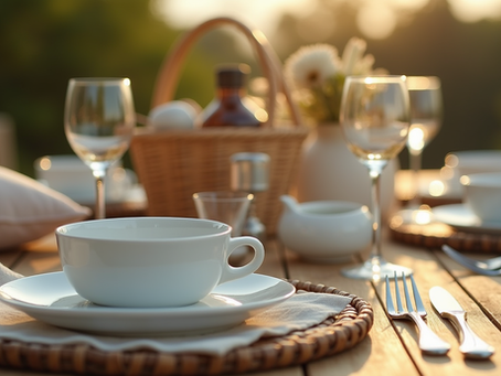 Elevate Your Outdoor Experience with Luxury Picnic Essentials