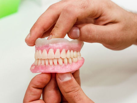 Partial Dentures