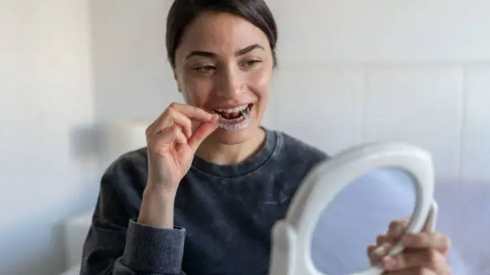 Why Are Attachments Used With Clear Aligners?