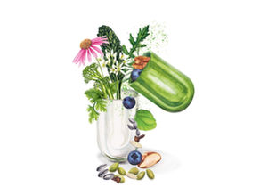 Supplements That Body Needs To Do Its Own Work: Gum and Bone Regeneration