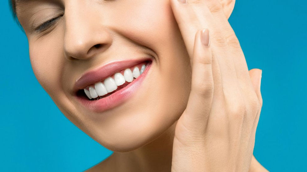 Smile Makeover