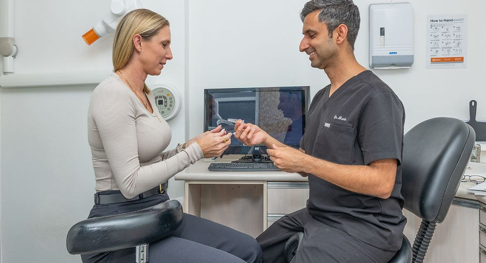 Can Clear Aligners Fix Severe Crowding or Bite Issues?