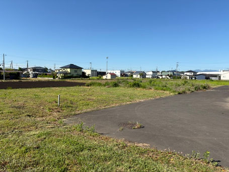 【売地】十和田市東五番町 50.51坪 299万円 (坪59,800円)