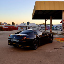 FERRARI 599 GTB