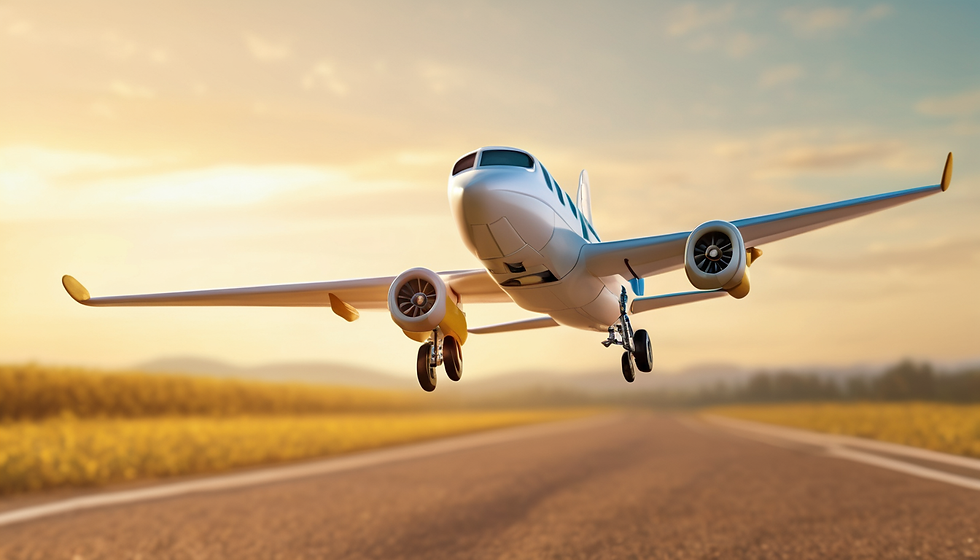 Aviation Mentorship Summit: Lift Off with Leaders