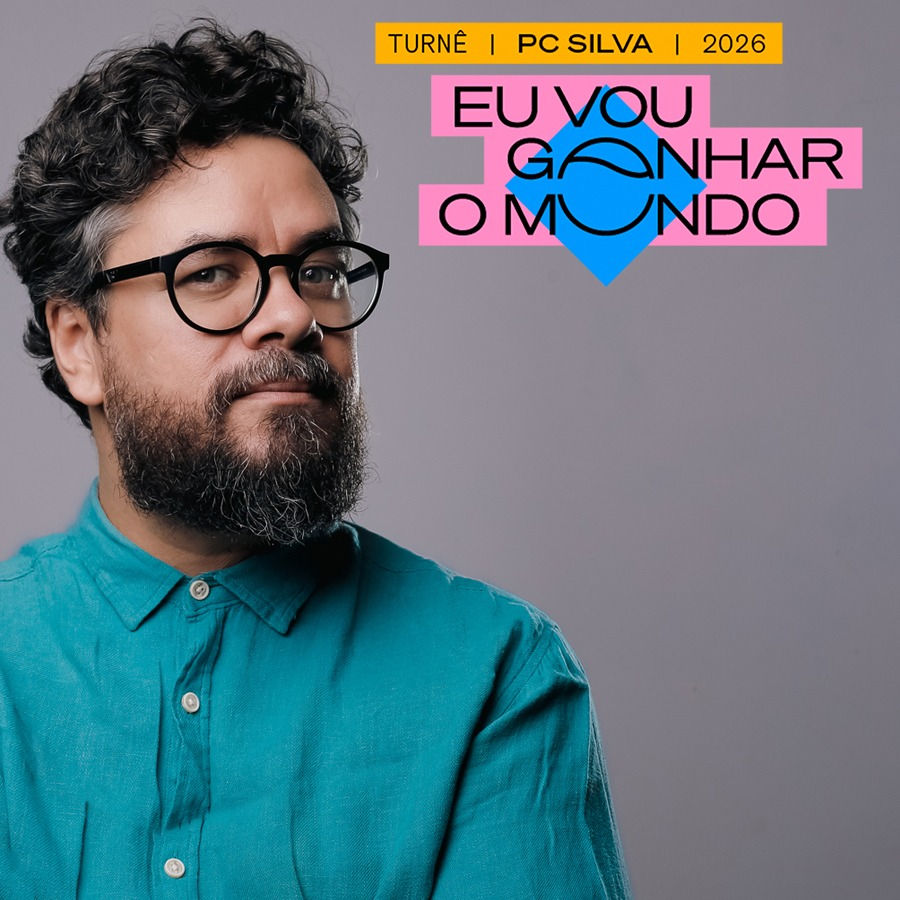 PC Silva - Eu vou ganhar o mundo