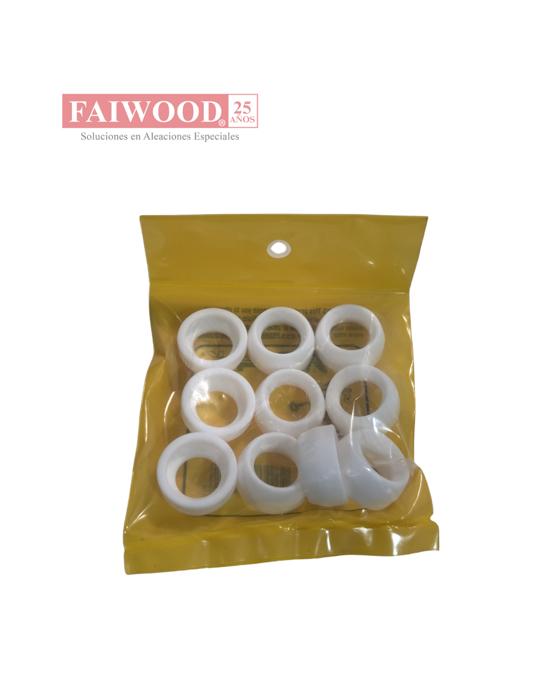 INSULATOR GAS LENS 150 AMP 200 AMP