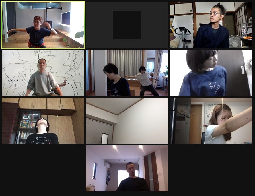 9/11オンラインクラス&お話し会