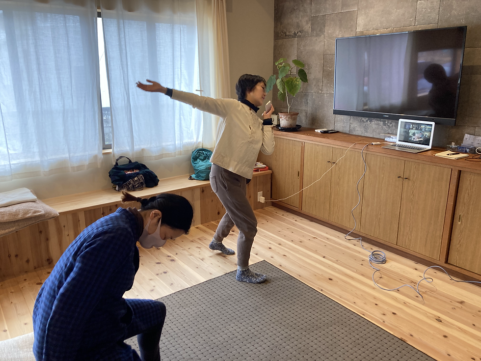 3/6オンラインクラス＆お話会
