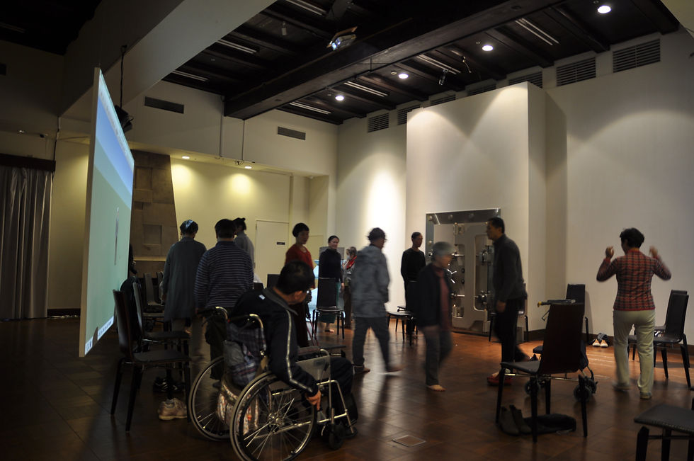 「山内祥太 押絵と旅する男」展