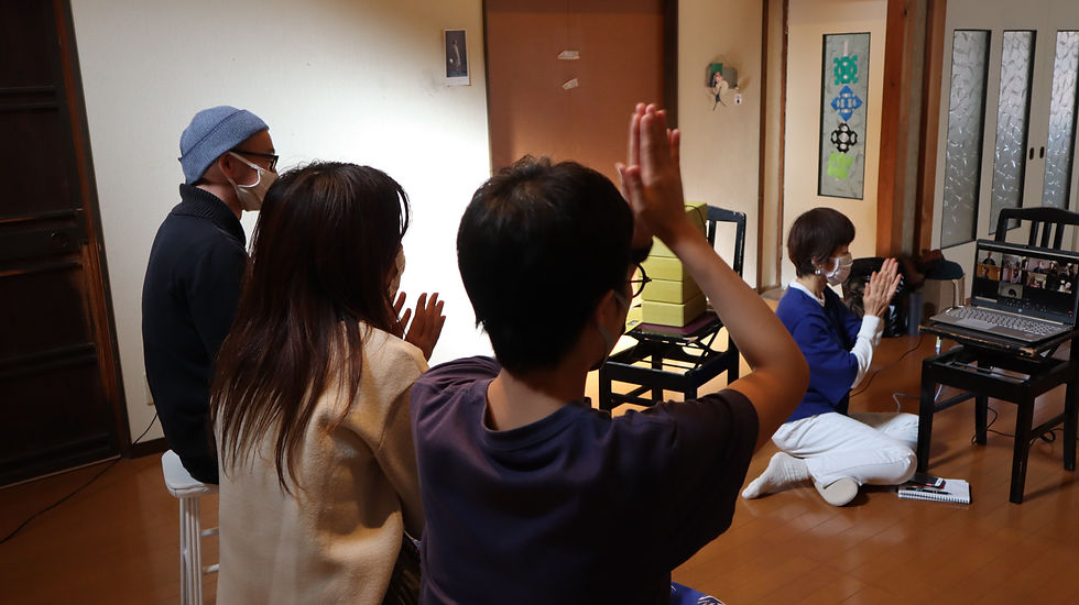 11/13オンラインスペシャルクラス