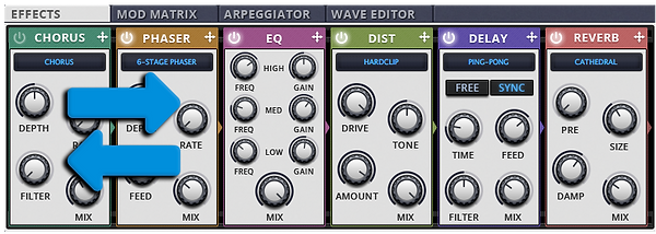 DMS Ascension VST - Drag& Drop Multi-Effects Processor For Your Synth Presets