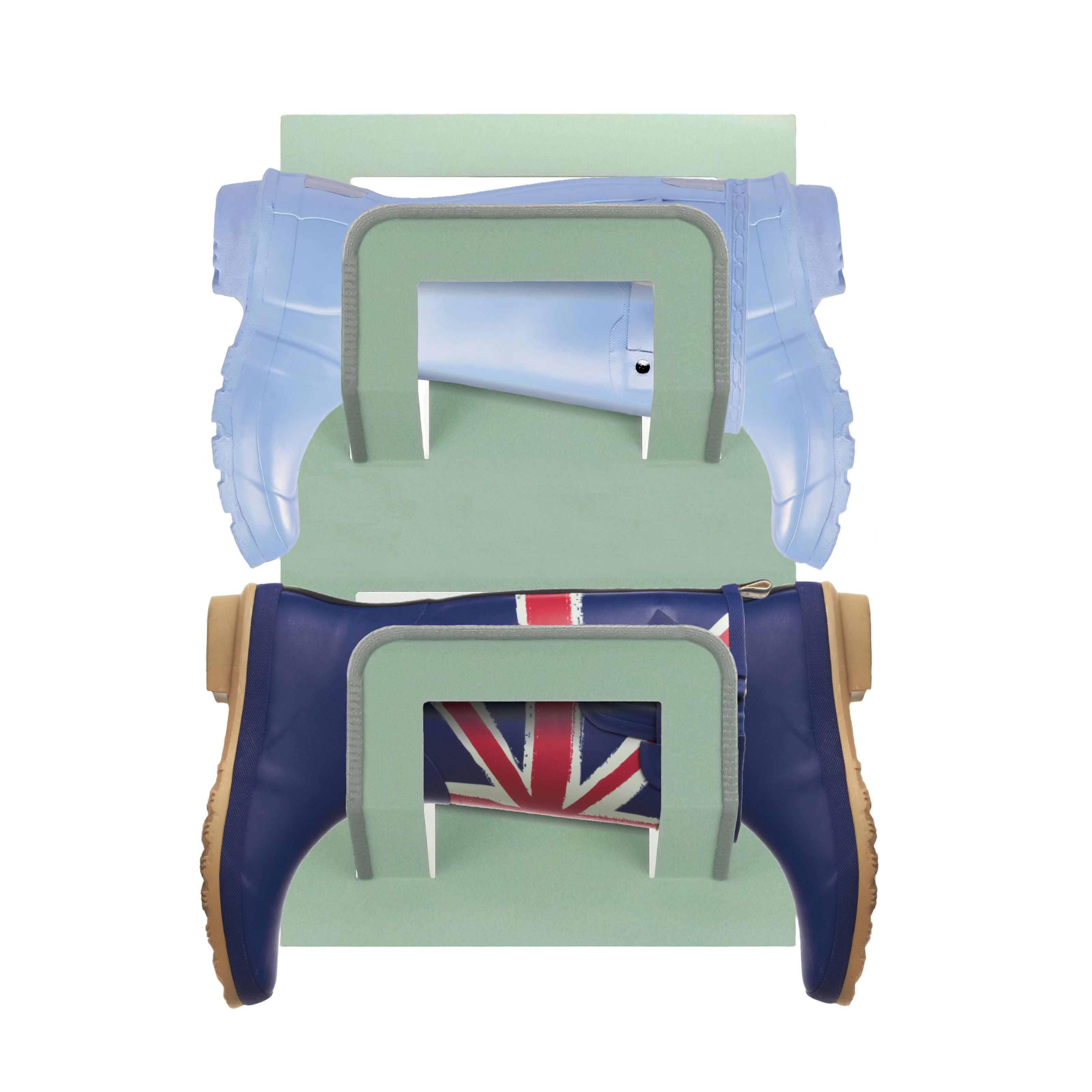 Standard Adult Double - Cotswold Green