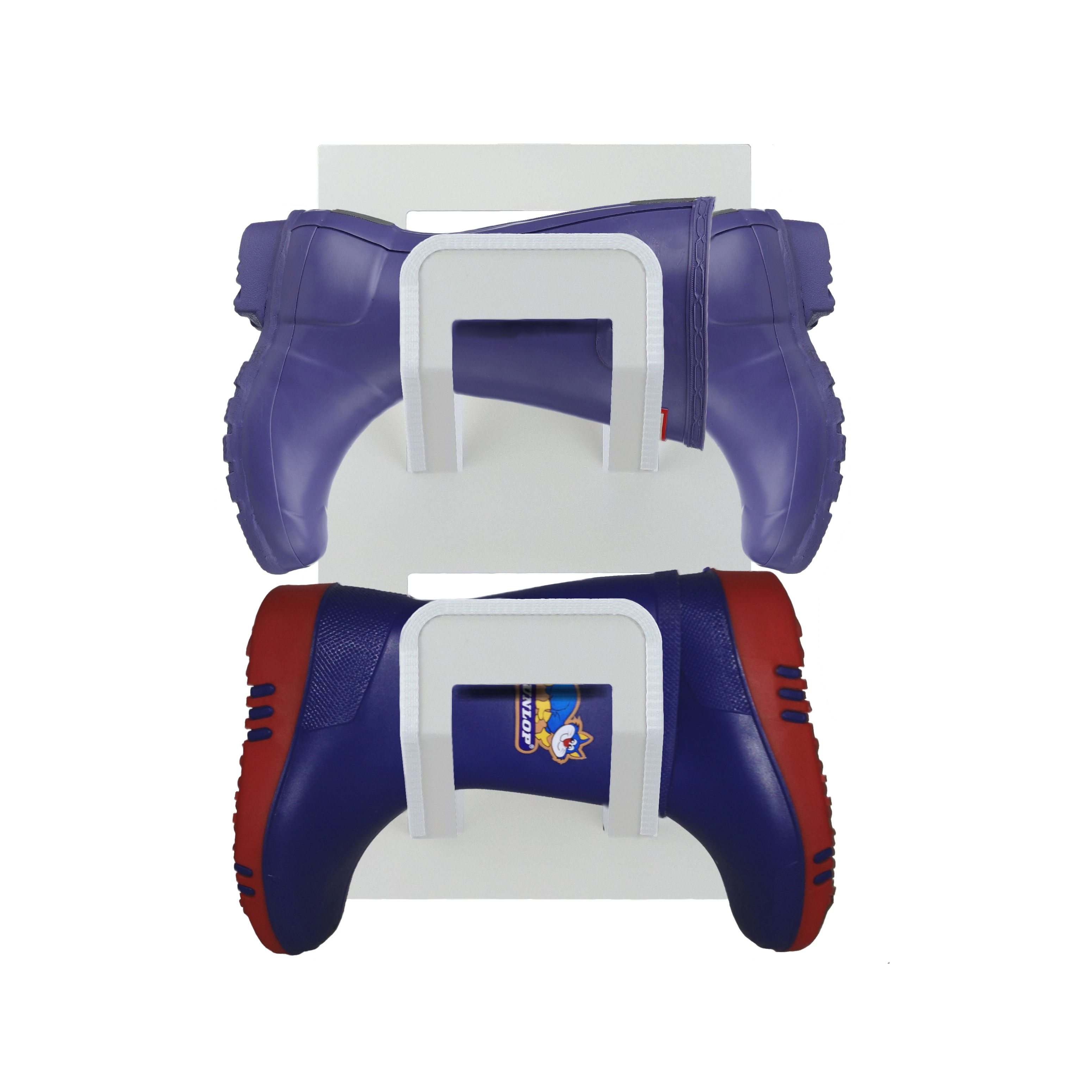 Standard Kids Double - White