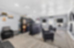Outdoor Office and Entertainment Lounge built by Jeff Booher Construction LLC