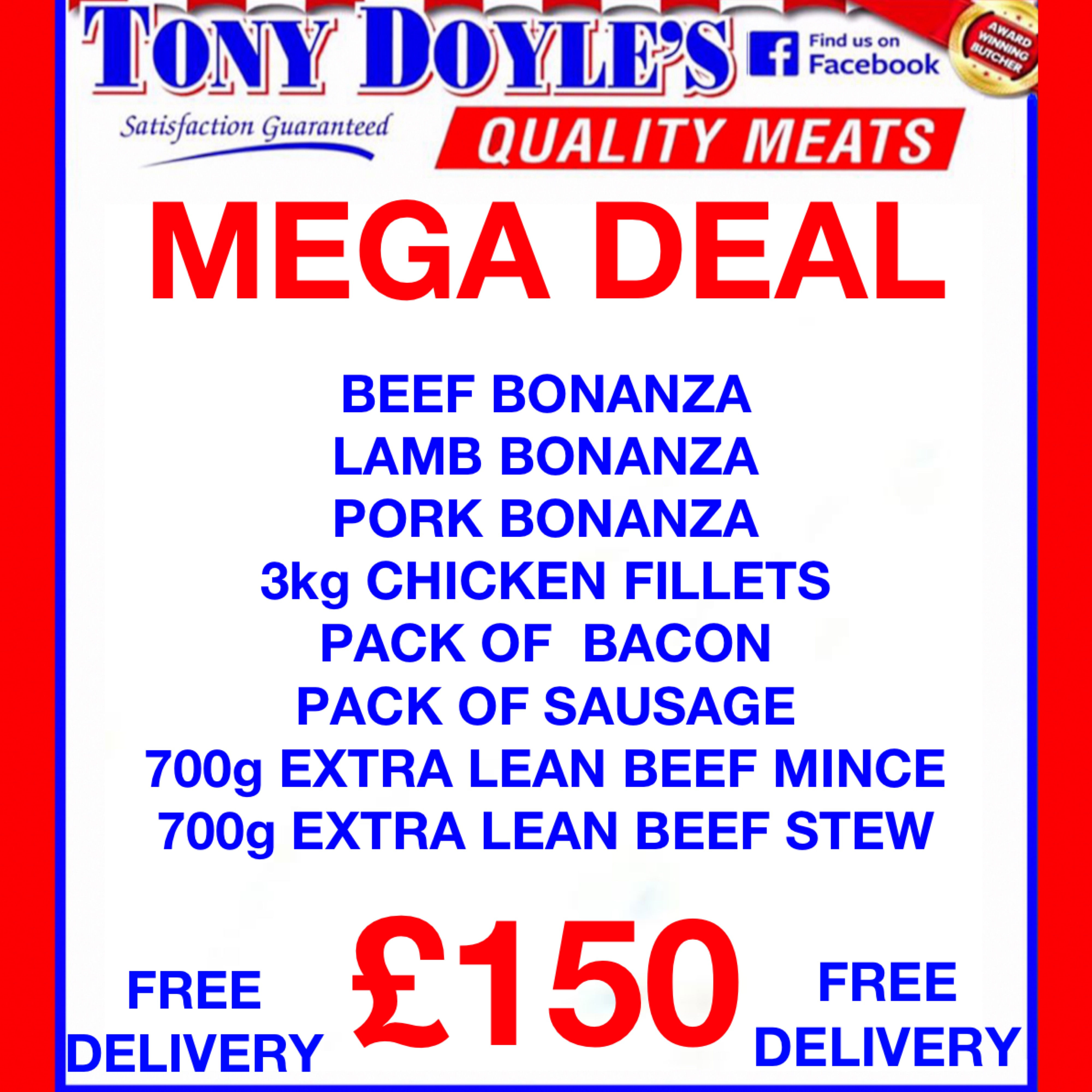 Mega Deal