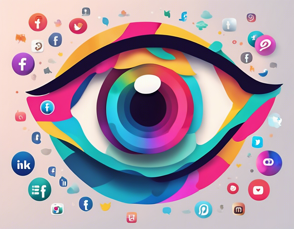 Stand Out with Sudais Portfolio's Creative Graphic Designs