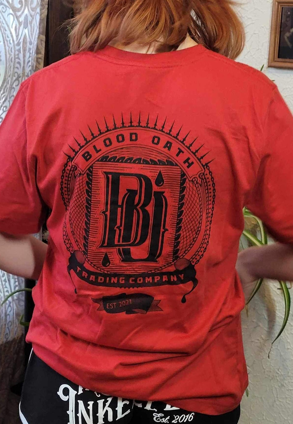 Thumbnail: Blood Oath Tees