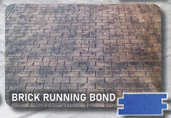 BRICK RUNNING BOND