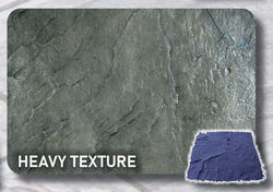 HEAVY TEXTURE