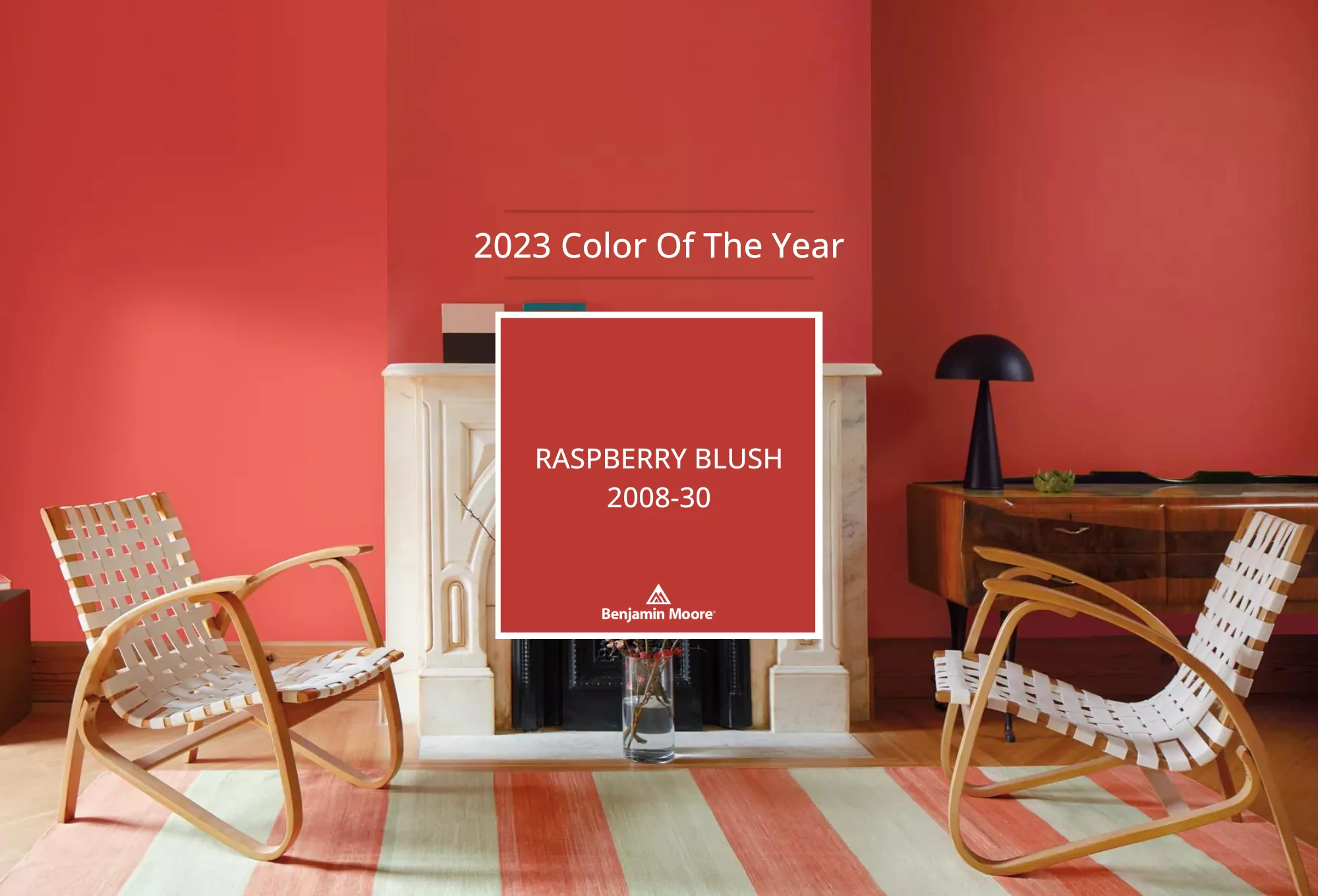 couleur 2023 décoration intérieur