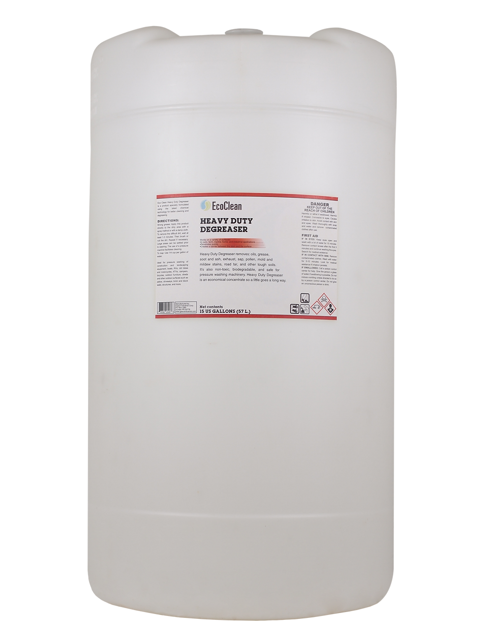 Miniatura: Heavy Duty Degreaser