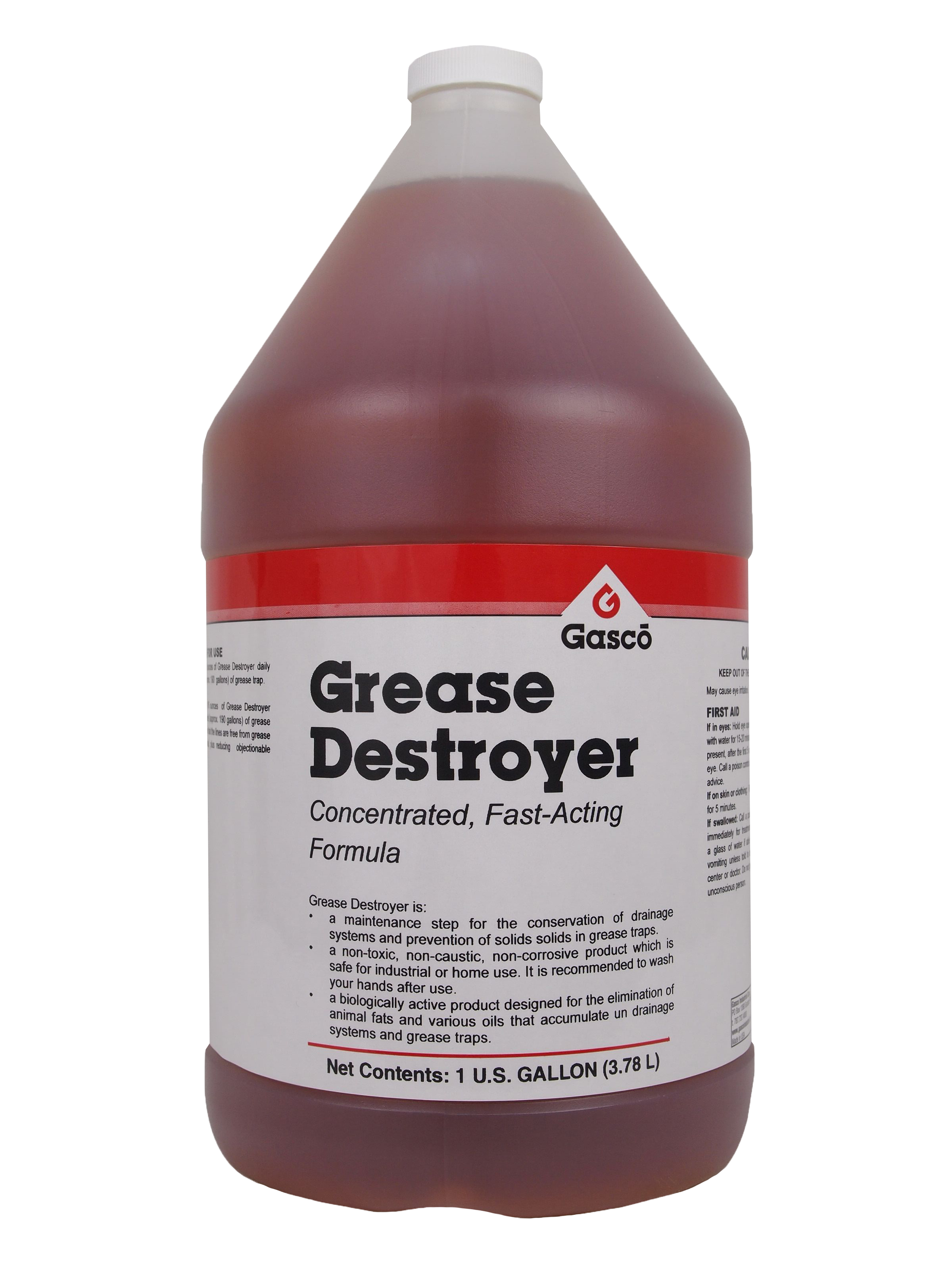 Grease Destroyer