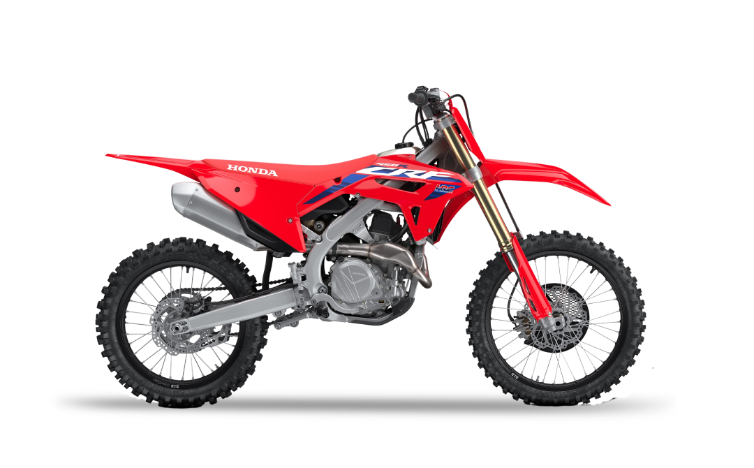 HONDA CRF 450R Modelo 2026