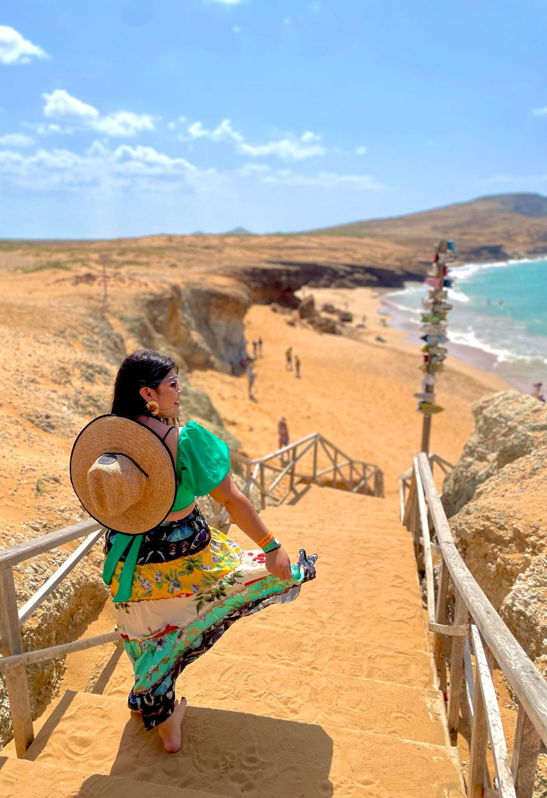 Expedición Punta Gallinas
