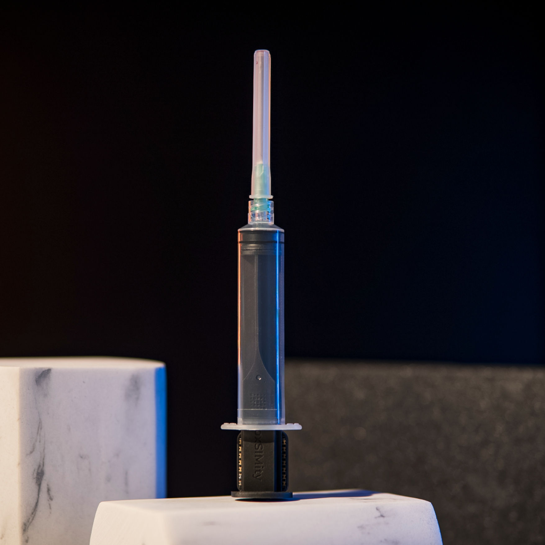 Smart Syringe - proxSIMity