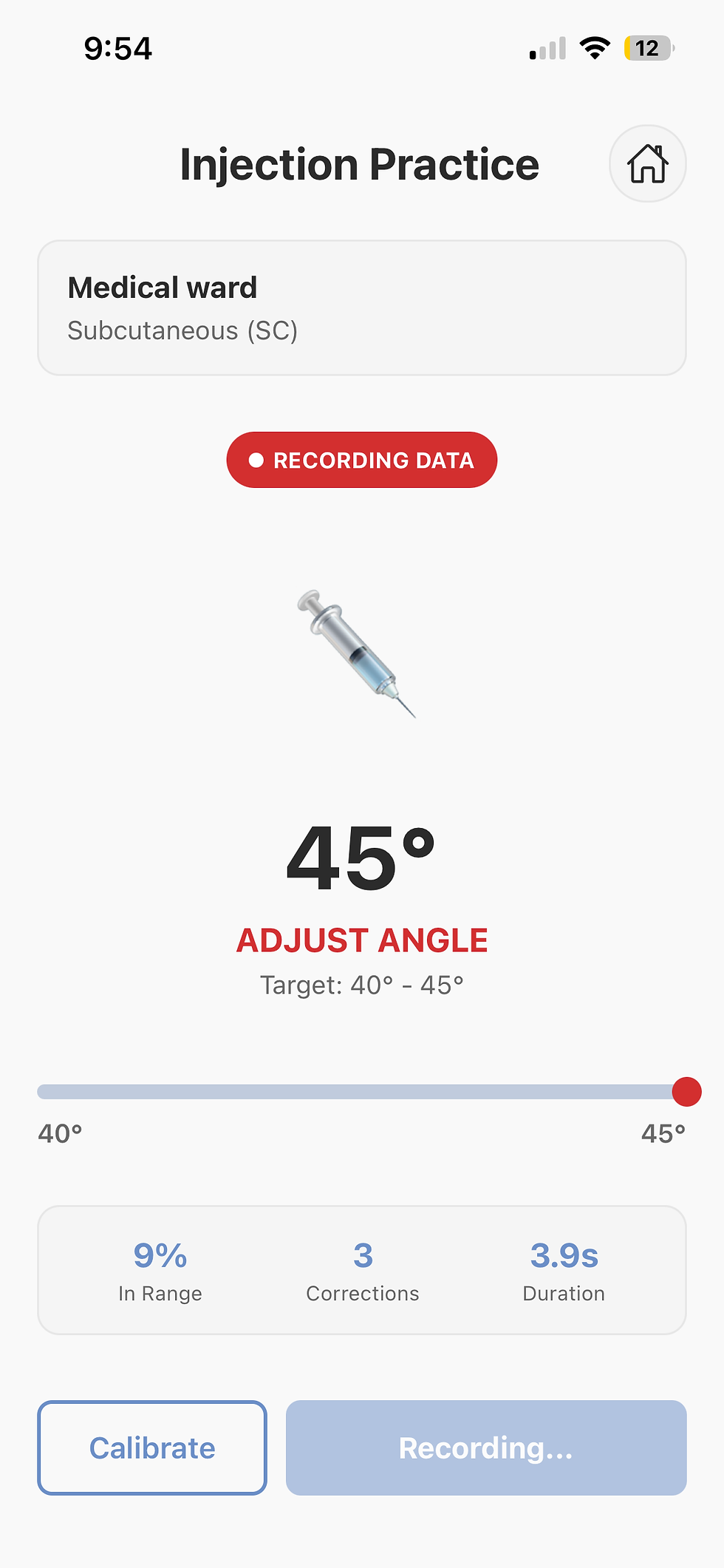 Thumbnail: Smart Syringe - proxSIMity