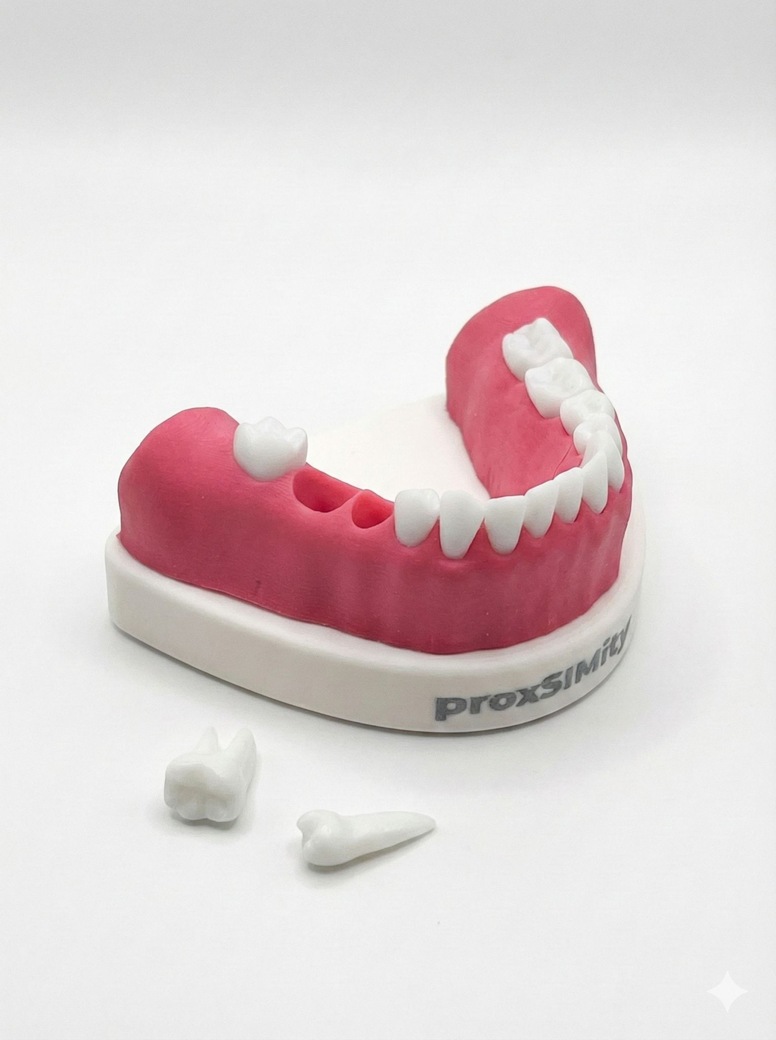 Dental Extraction and Suturing Simulator